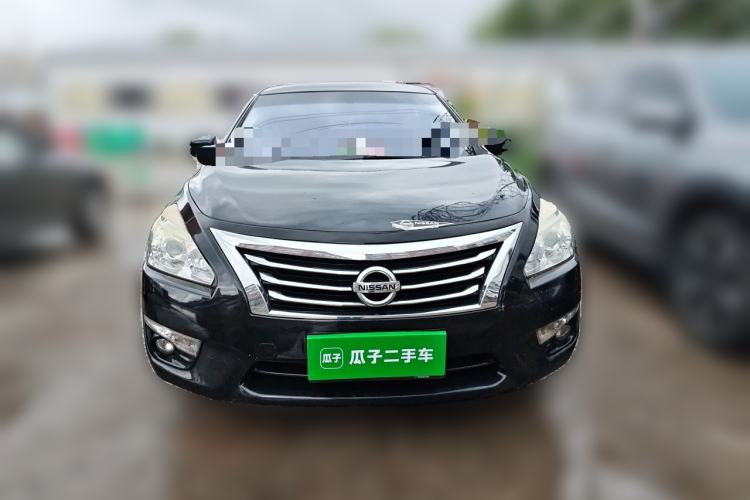 Used Nissan Teana 2013 2.0L XL Comfort Edition Front