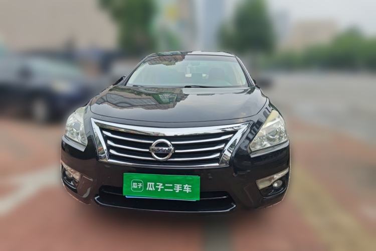 Used Nissan Teana 2013 2.0L XL Comfort Edition Front