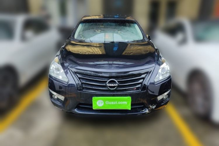 Used Nissan Teana 2013 2.0L XL Comfort Edition Front