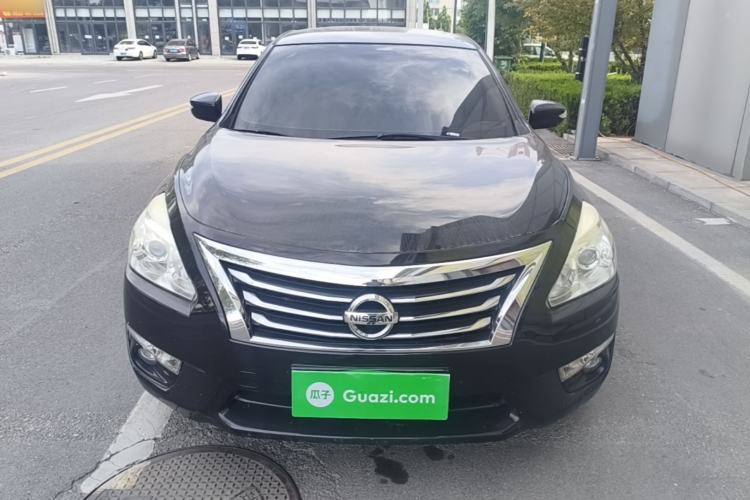 Used Nissan Teana 2013 2.0L XL Comfort Edition Front