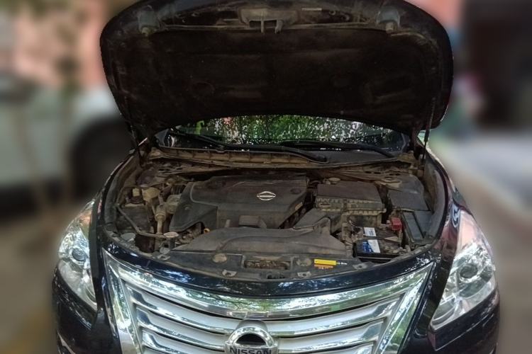 Used Nissan Teana 2013 2.5L XL Leading Edition Front