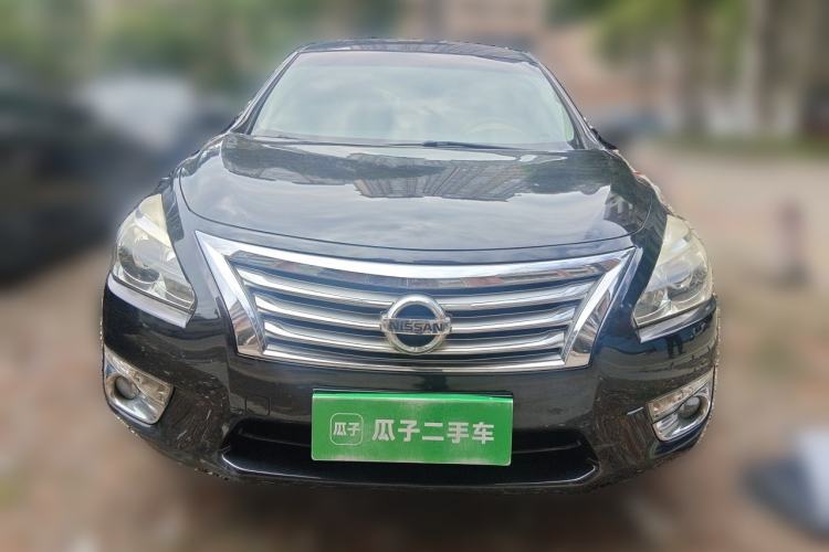 Used Nissan Teana 2013 2.0L XL Comfort Edition Front