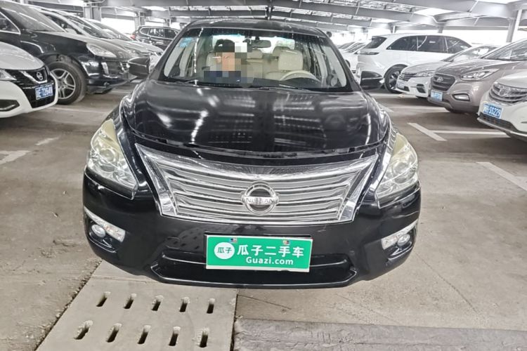 Used Nissan Teana 2013 2.0L XL Comfort Edition Front