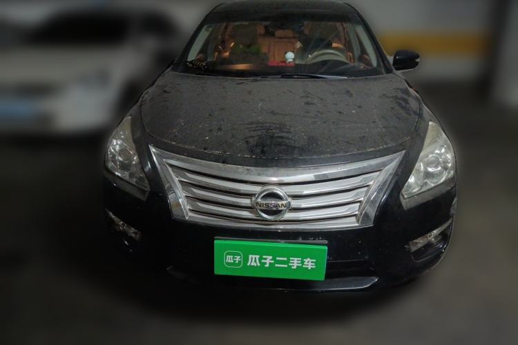 Used Nissan Teana 2013 2.0L XL Comfort Edition Front