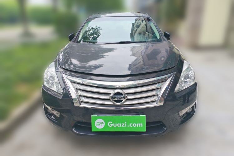 Used Nissan Teana 2013 2.0L XL Comfort Edition Front