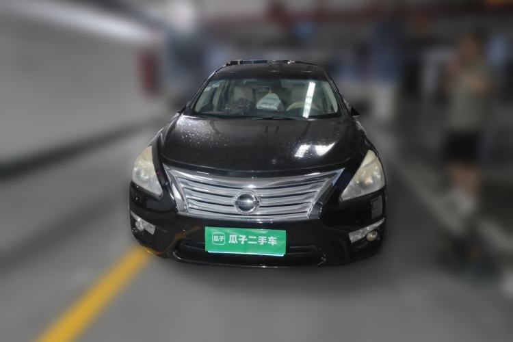 Used Nissan Teana 2013 2.5L XL-NAVI Luxury Edition Front