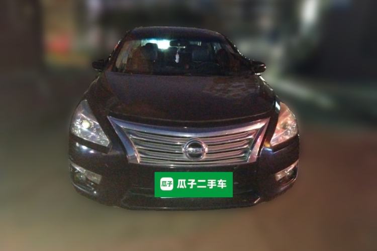 Used Nissan Teana 2013 2.0L XL-NAVI Smart Navigation Edition Front