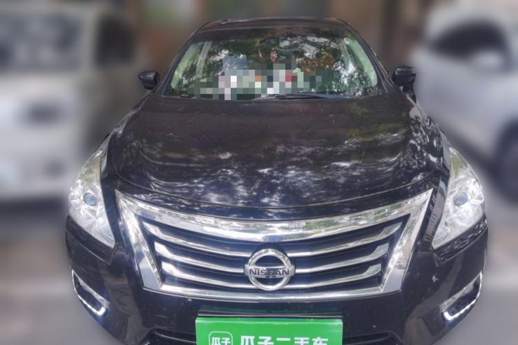 Used Nissan Teana 2013 2.0L XL Comfort Edition Front