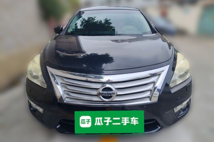 Used Nissan Teana 2013 2.5L XL Leading Edition Front
