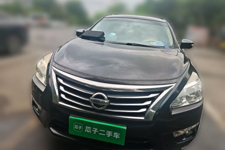 Used Nissan Teana 2013 2.0L XE Fashion Edition Front