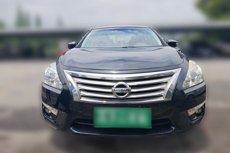 Used Nissan Teana 2013 2.0L XL Comfort Edition Front