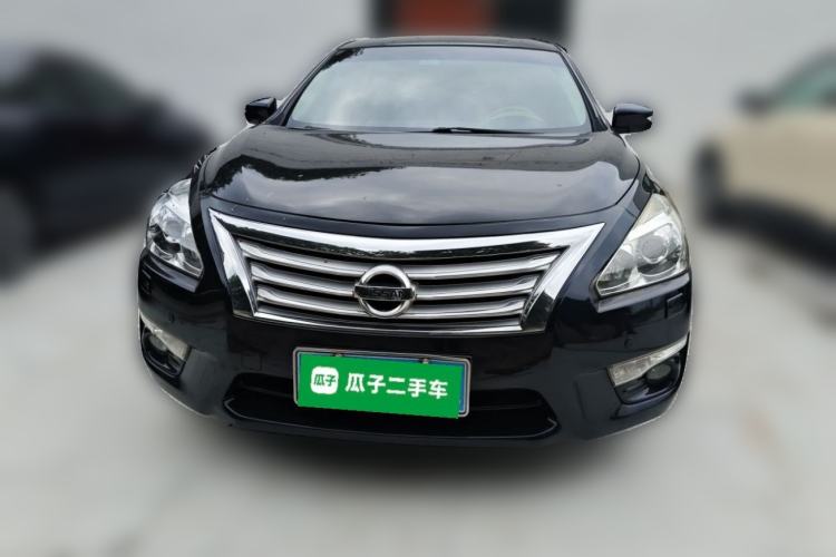Used Nissan Teana 2013 2.5L XL Leading Edition Front