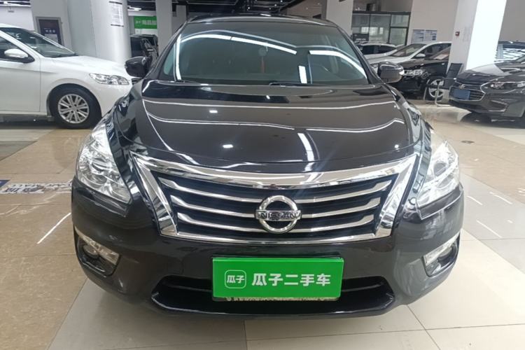 Used Nissan Teana 2013 2.0L XL Comfort Edition Front