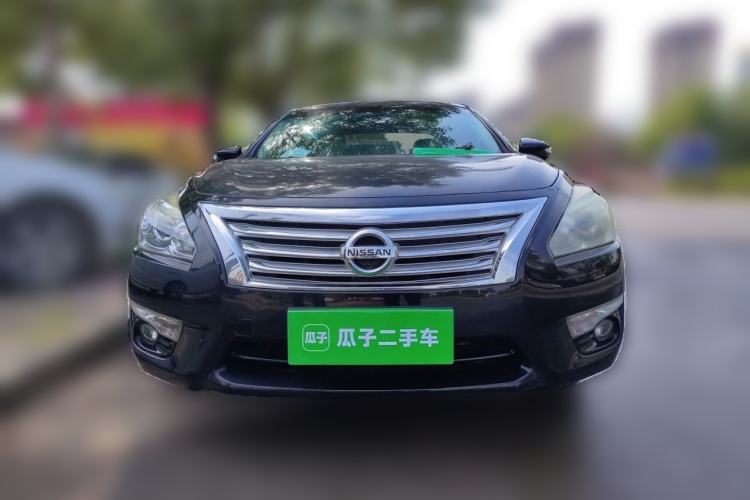 Used Nissan Teana 2013 2.0L XL Comfort Edition Front