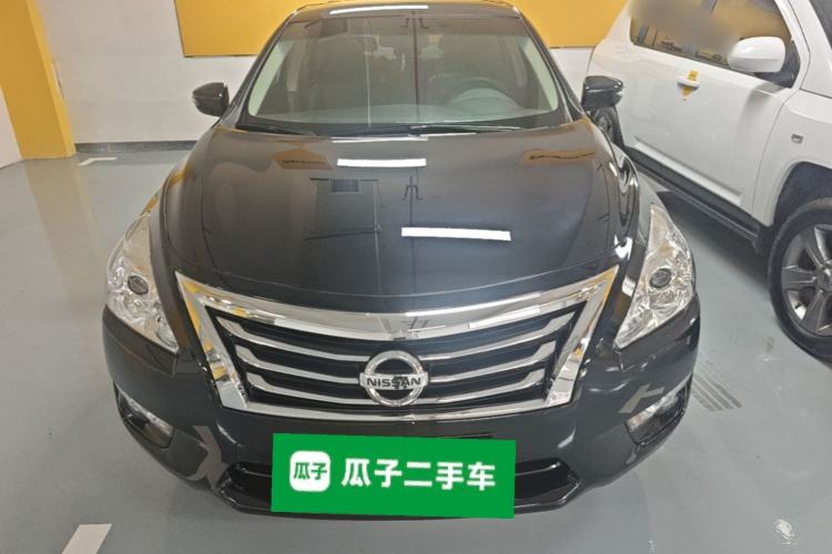 Used Nissan Teana 2013 2.0L XL Comfort Edition Front