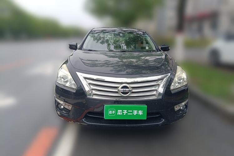 Used Nissan Teana 2013 2.0L XL Comfort Edition Front
