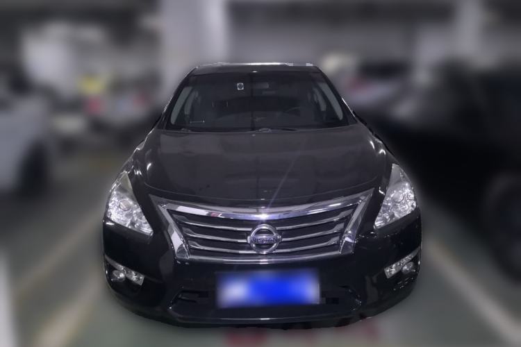 Used Nissan Teana 2013 2.0L XL Comfort Edition Front