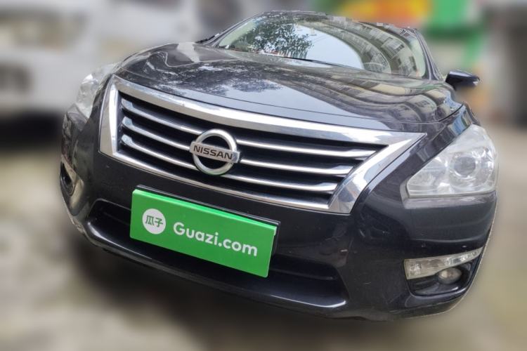 Used Nissan Teana 2013 2.0L XE Fashion Edition Front
