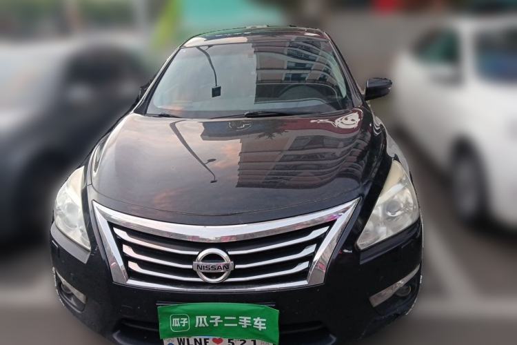 Used Nissan Teana 2013 2.5L XL Leading Edition Front
