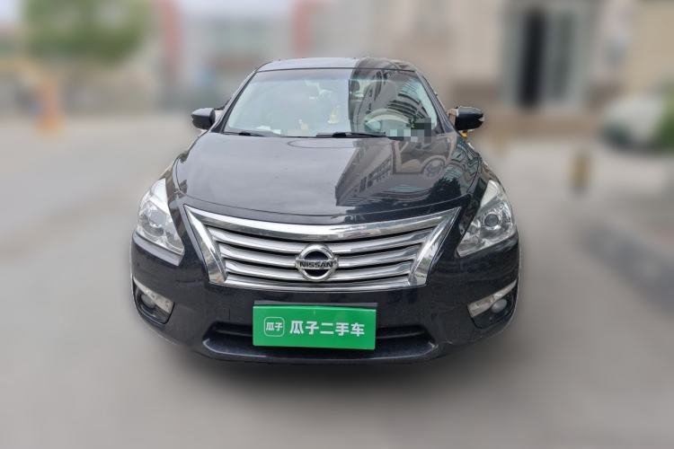 Used Nissan Teana 2013 2.0L XL-NAVI Smart Navigation Edition Front