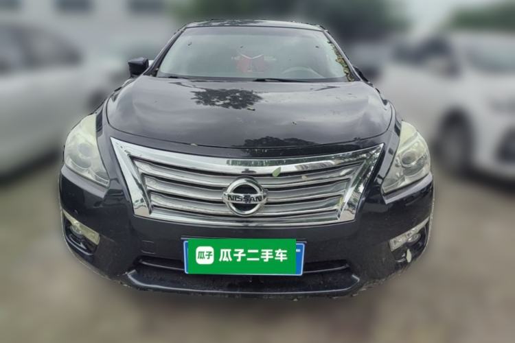 Used Nissan Teana 2013 2.0L XL Comfort Edition Front