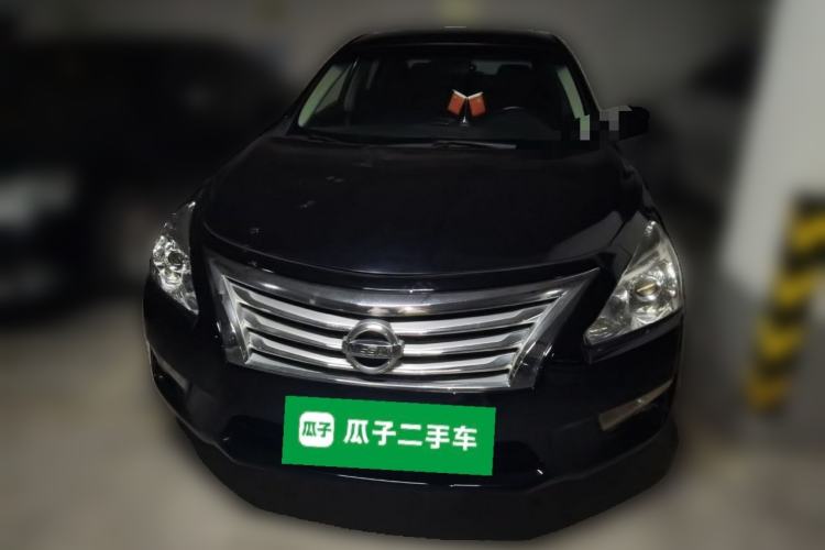 Used Nissan Teana 2013 2.0L XL Comfort Edition Front