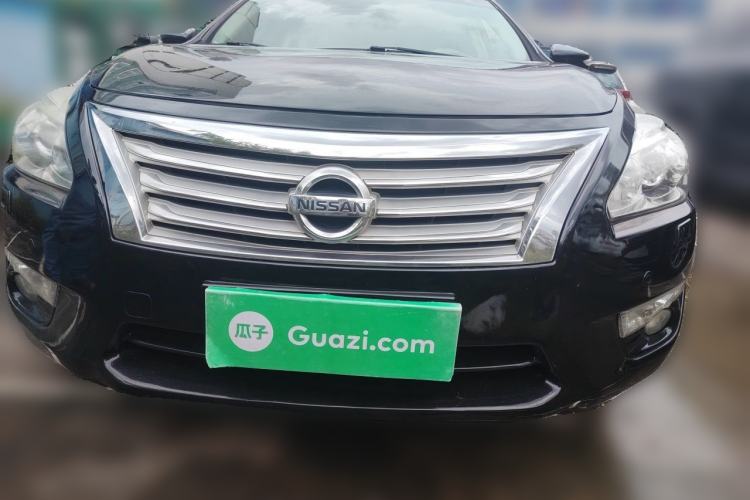 Used Nissan Teana 2013 2.5L XL Leading Edition Front