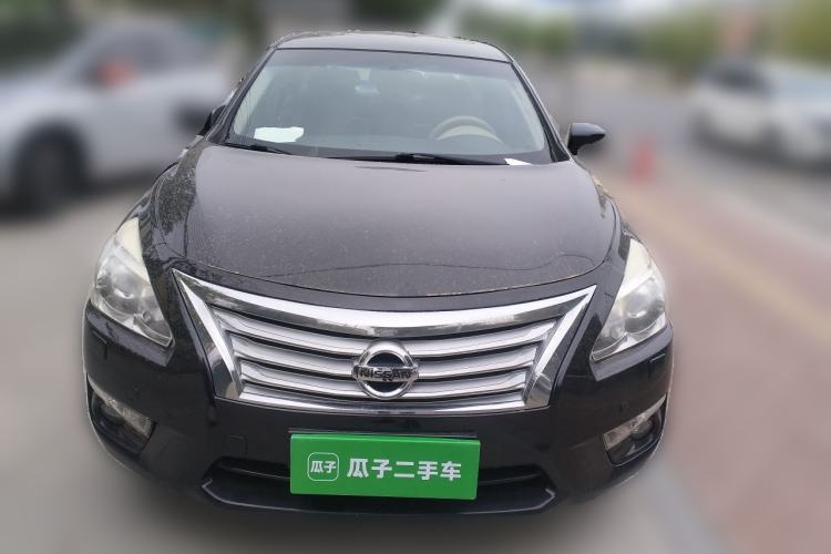 Used Nissan Teana 2013 2.5L XL-Upper NAVI Tech Deluxe Edition Front