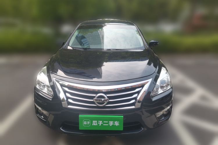 Used Nissan Teana 2013 2.0L XL Comfort Edition Front