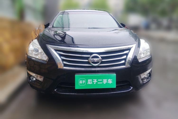 Used Nissan Teana 2013 2.0L XL Comfort Edition Front