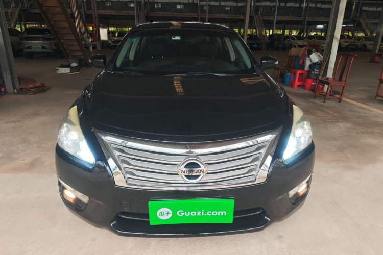 Used Nissan Teana 2013 2.0L XL Comfort Edition Front
