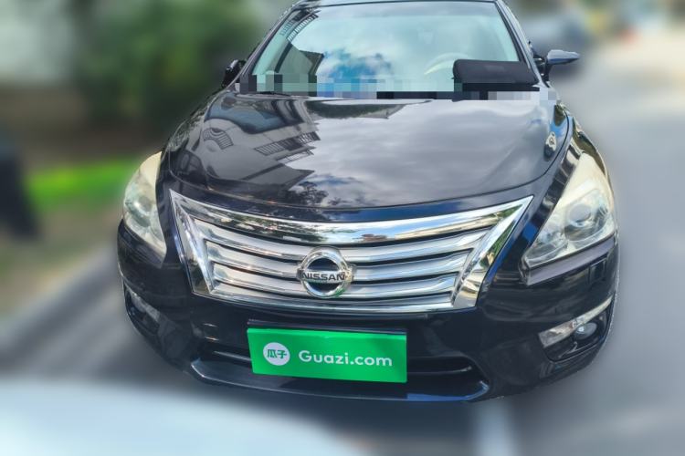 Used Nissan Teana 2013 2.5L XL Leading Edition Front