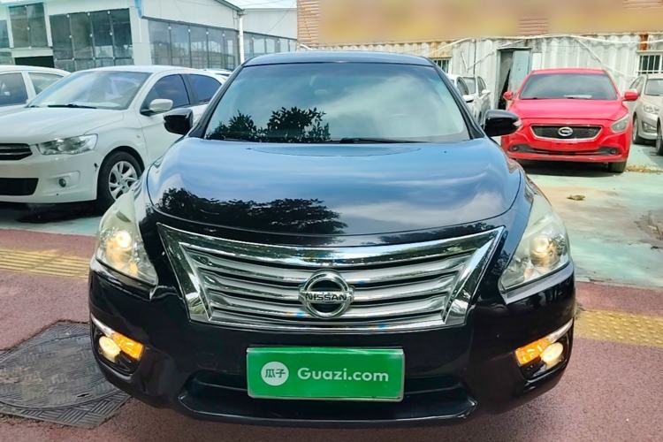 Used Nissan Teana 2013 2.0L XL Comfort Edition Front