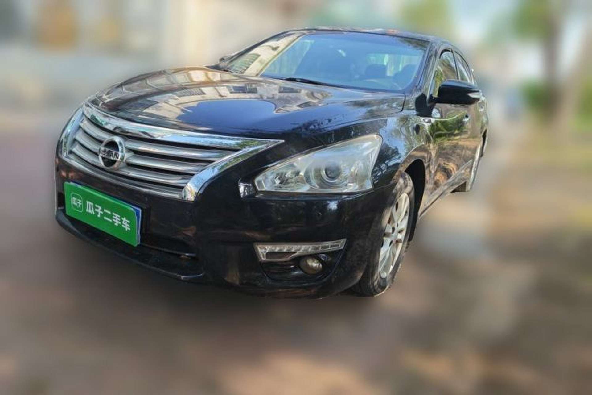 Used Nissan Teana 2013 2.0L XE Fashion Edition Front Left 45 Deg