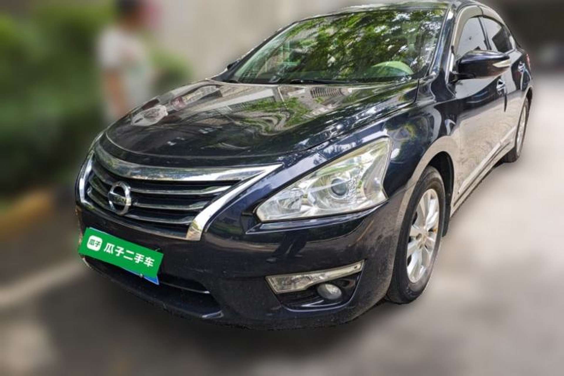 Used Nissan Teana 2013 2.0L XE Fashion Edition Front Left 45 Deg
