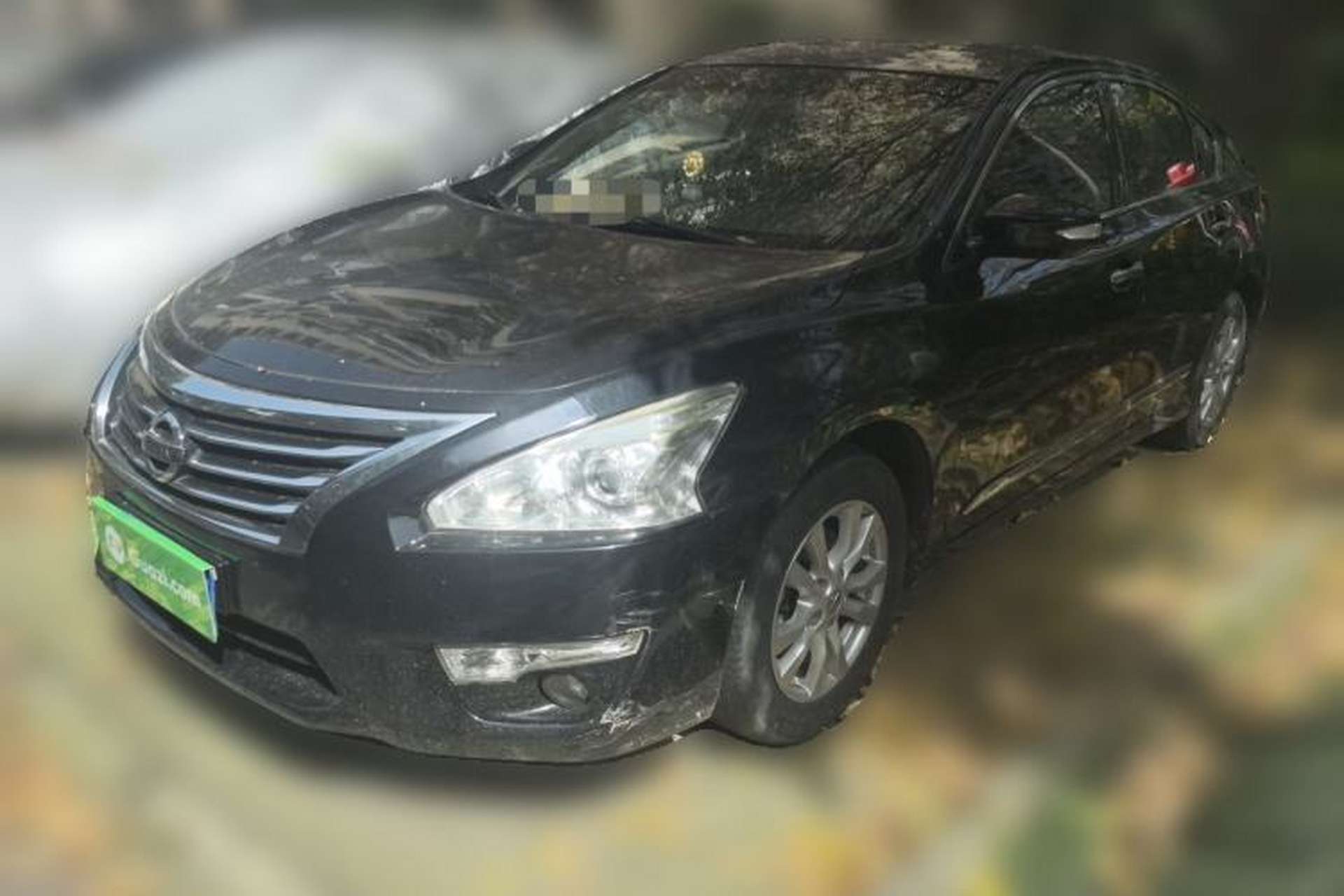 Used Nissan Teana 2013 2.0L XL Comfort Edition Front Left 45 Deg