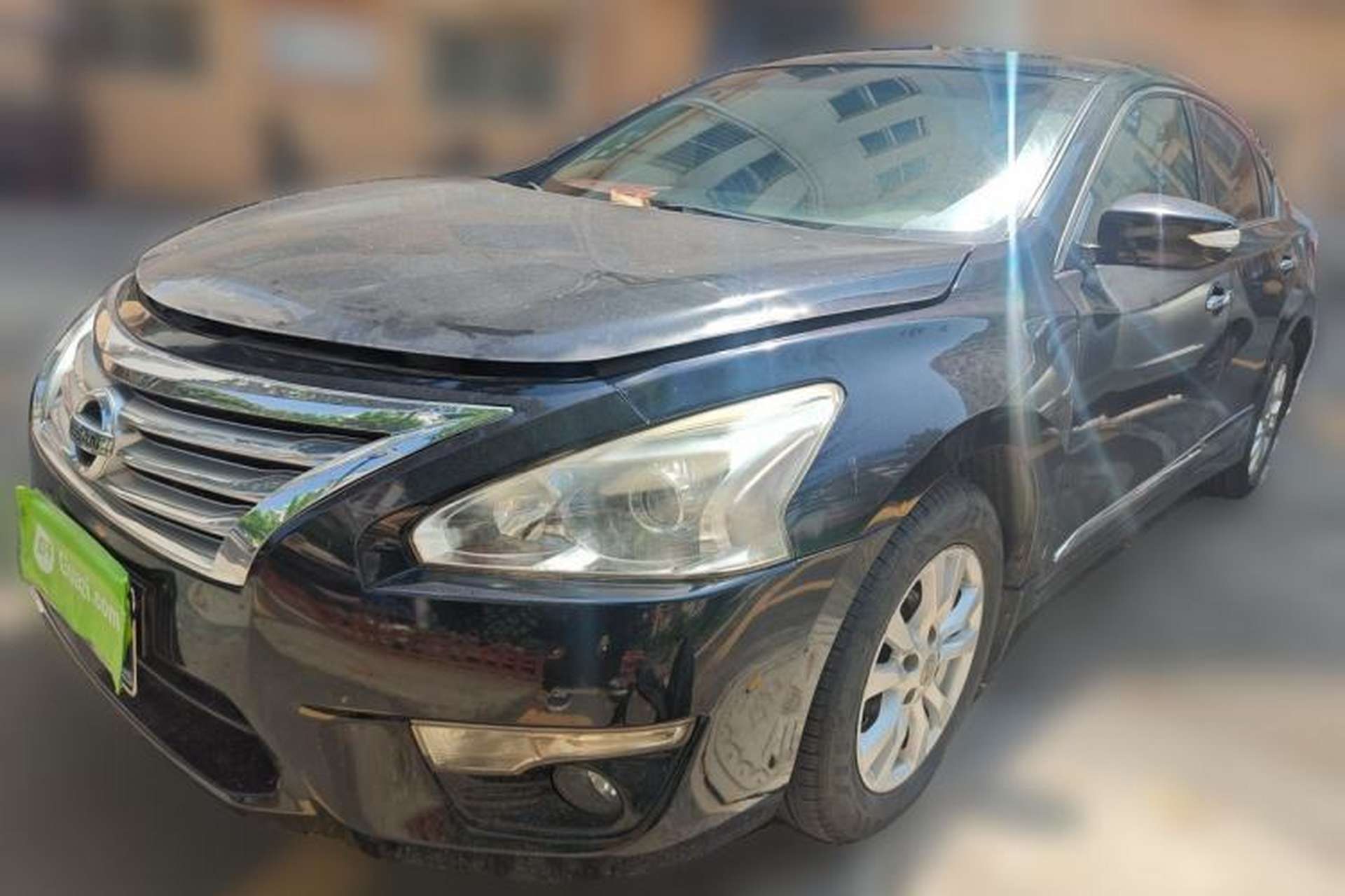 Used Nissan Teana 2013 2.0L XL Comfort Edition Front Left 45 Deg