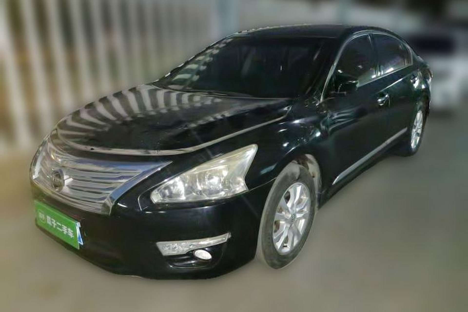 Used Nissan Teana 2013 2.0L XL Comfort Edition Front Left 45 Deg