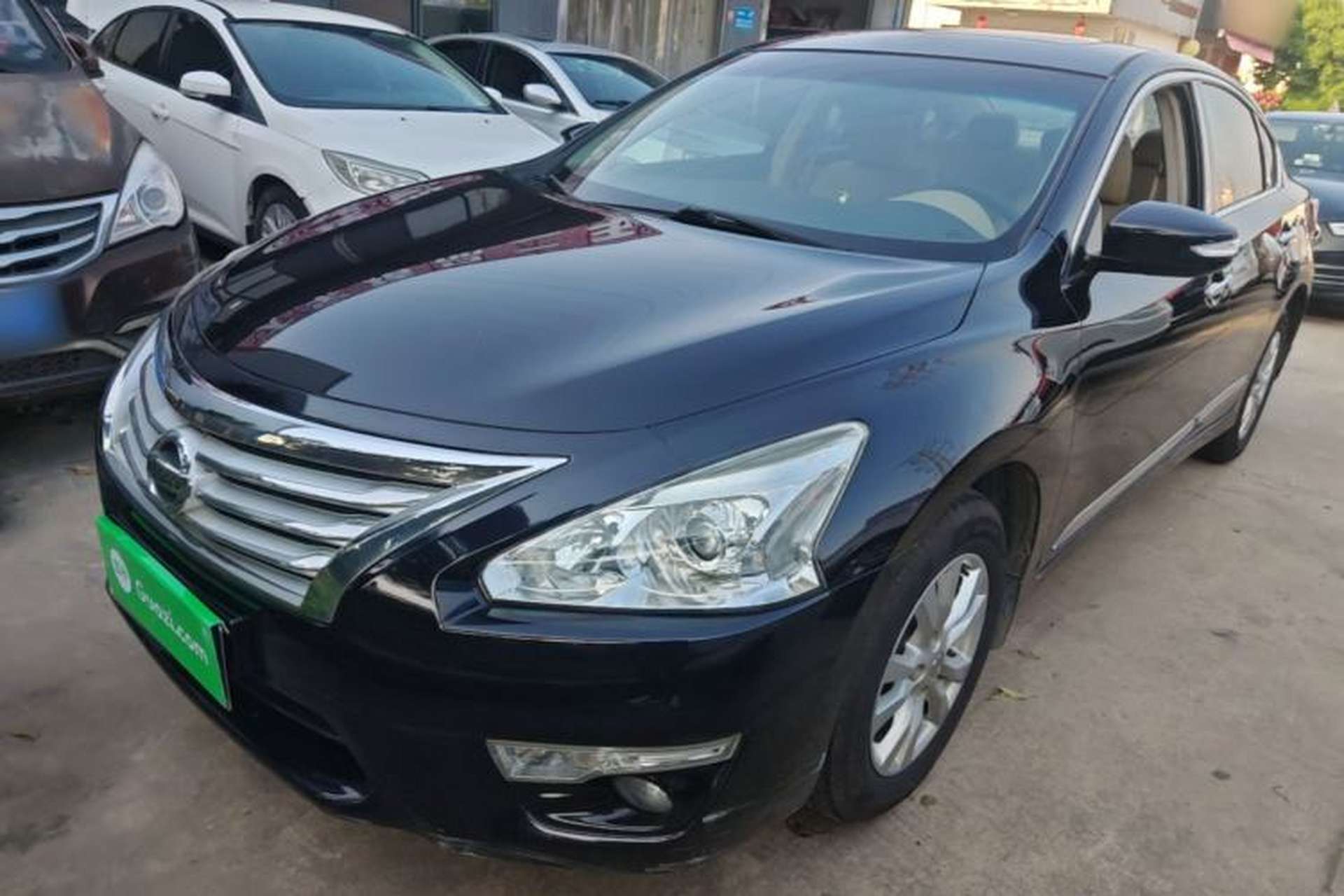 Used Nissan Teana 2013 2.0L XL Comfort Edition Front Left 45 Deg