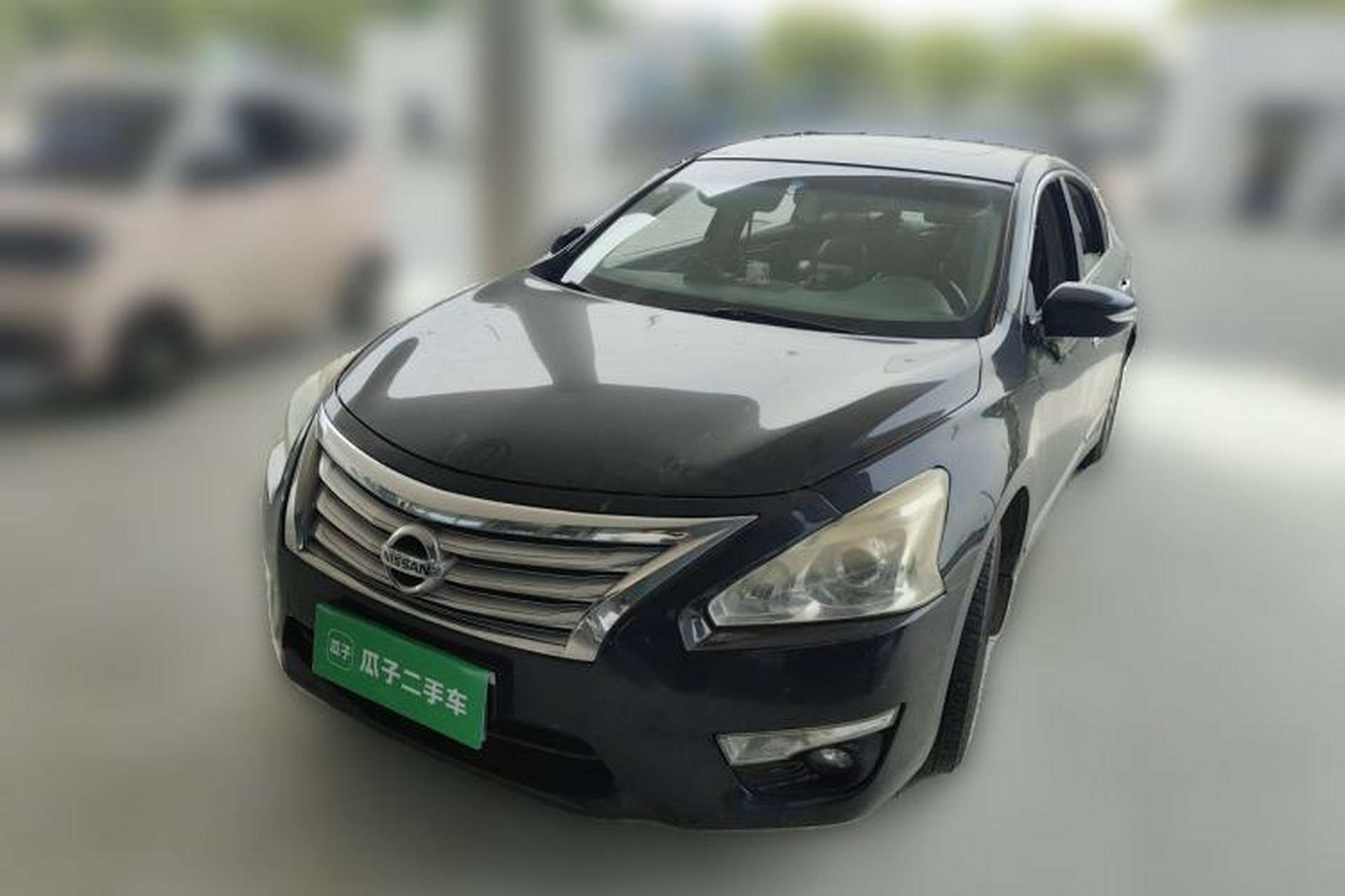 Used Nissan Teana 2013 2.0L XL Comfort Edition Front Left 45 Deg