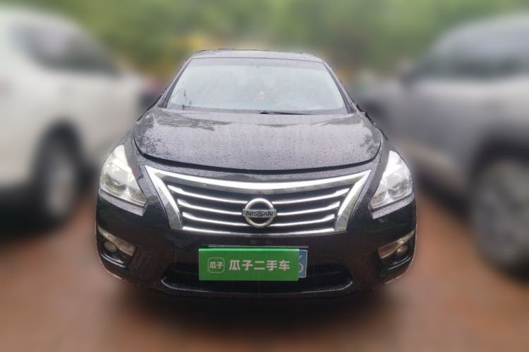 Used Nissan Teana 2013 2.0L XL Comfort Edition Front