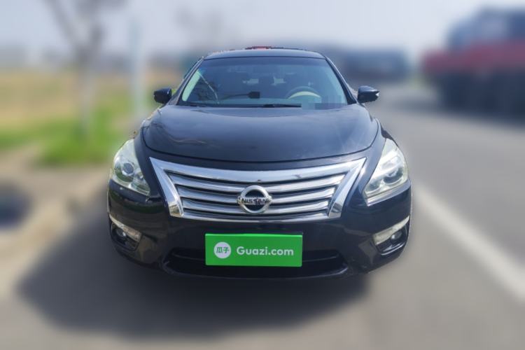 Used Nissan Teana 2013 2.0L XL Comfort Edition Front