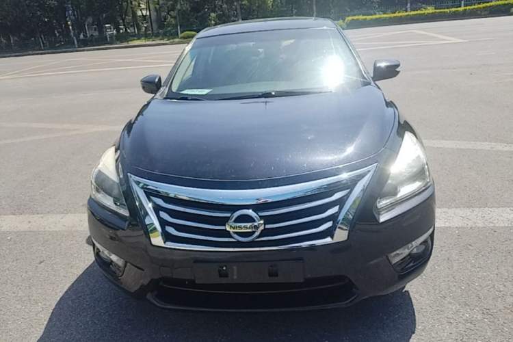 Used Nissan Teana 2013 2.0L XL Comfort Edition Front