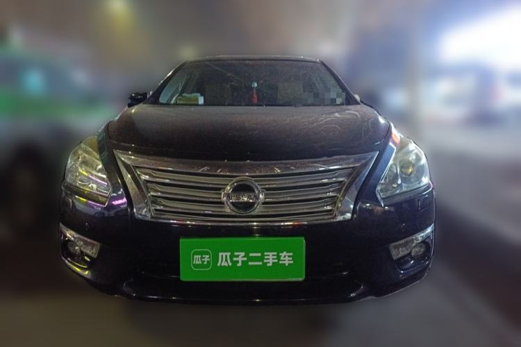 Used Nissan Teana 2013 2.5L XL-NAVI Tech Smart Enjoyment Edition Front
