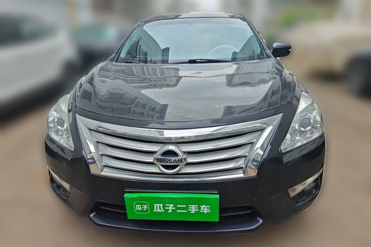 Used Nissan Teana 2013 2.0L XL Comfort Edition Front