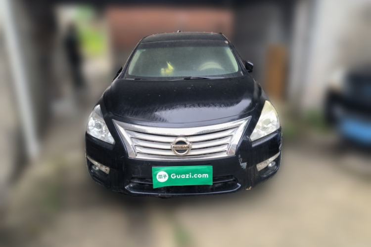 Used Nissan Teana 2013 2.0L XL Comfort Edition Front