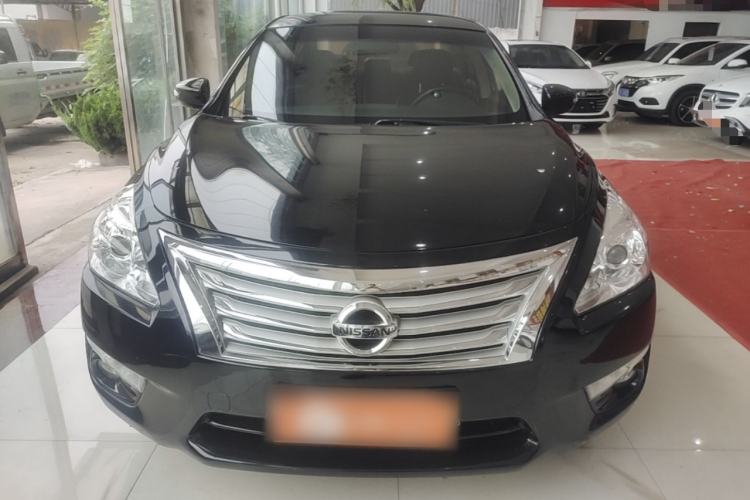 Used Nissan Teana 2013 2.0L XL Comfort Edition Front