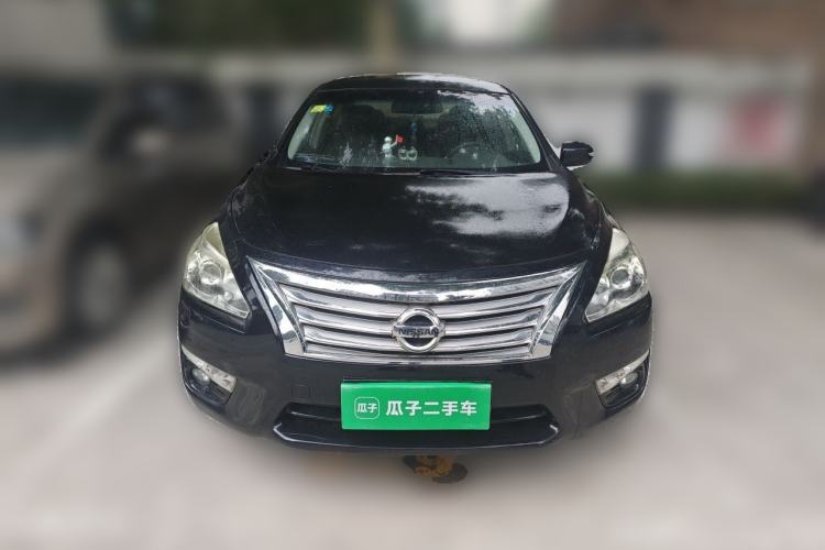 Used Nissan Teana 2013 2.0L XL Comfort Edition Front