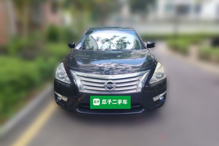 Used Nissan Teana 2013 2.5L XL Leading Edition Front