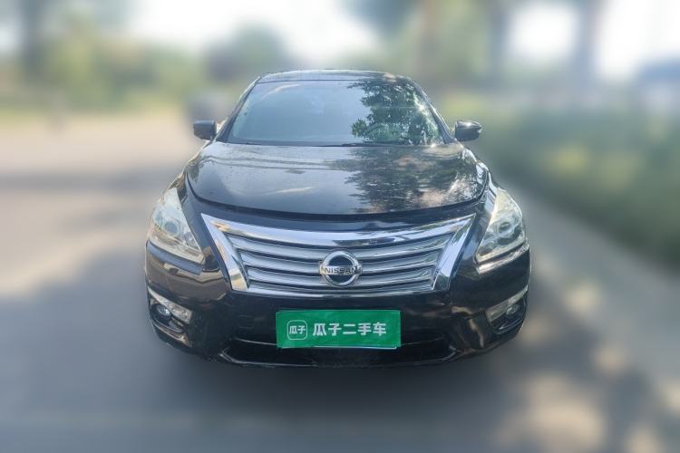 Used Nissan Teana 2013 2.0L XL Comfort Edition Front